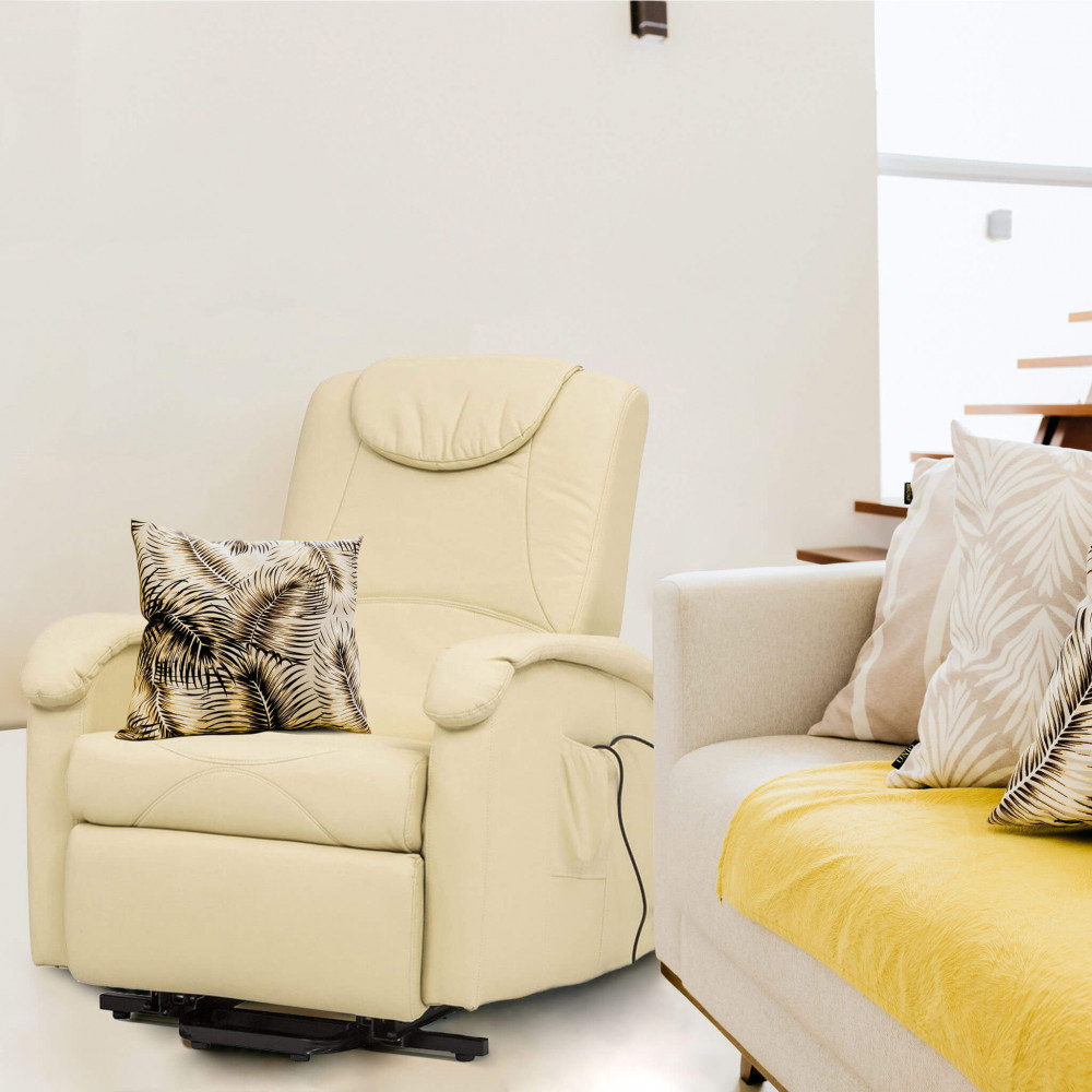 Fotelj RELAX za sprostitev z nagibom nazaj PM808602