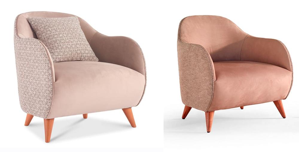Fotelj ELODIE 544-P