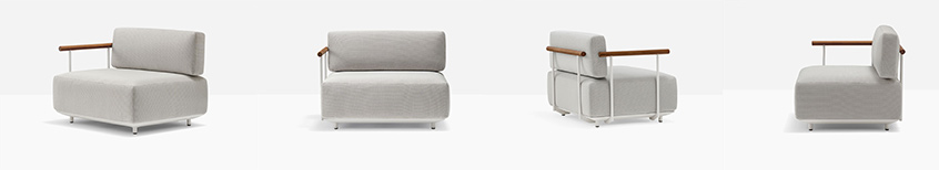Arki Sofa AS0111