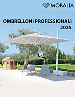 Katalog OMBRELLONI PROFESSIONALI 2025