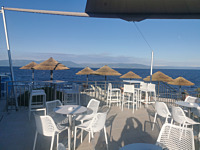 Suncobrani Canna Africana uz more – 12