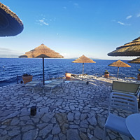 Suncobrani Canna Africana – pogled na more – 23