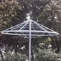 Metalna konstrukcija suncobrana – 41