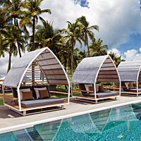 Gazebi – senčni paviljoni