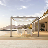 Pergole – bioklimatske pergole