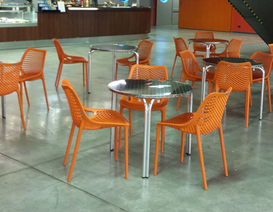 Zračni ambijentalni stol