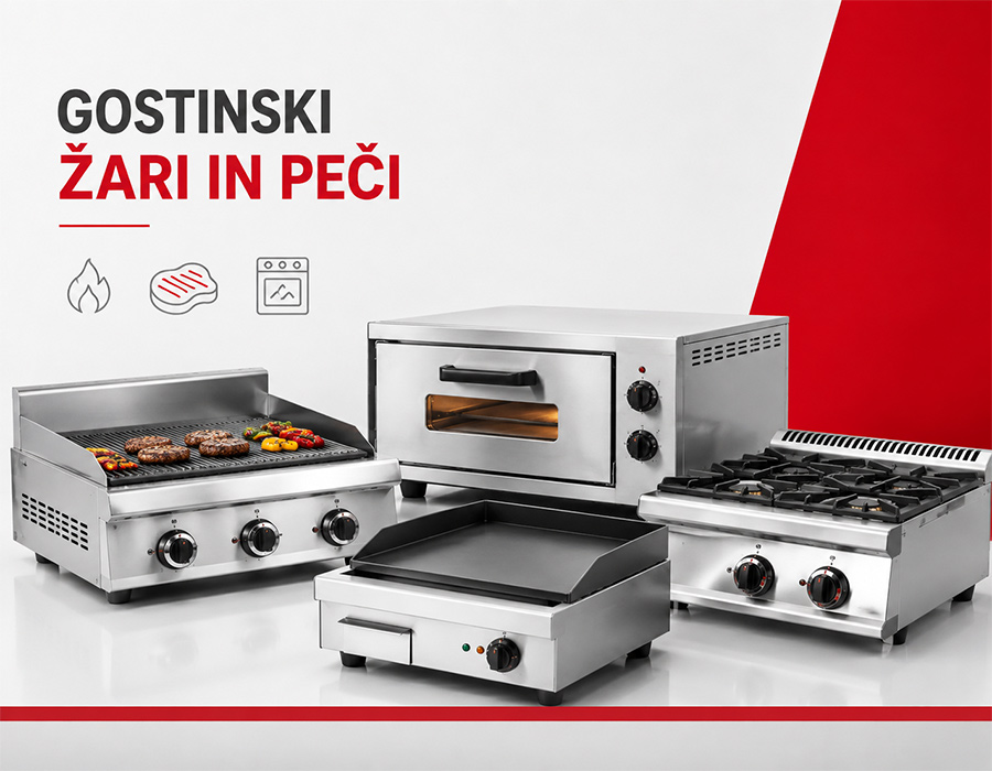 Gostinski žari in peči
