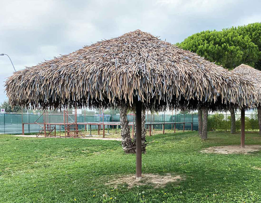 Afriški stil 