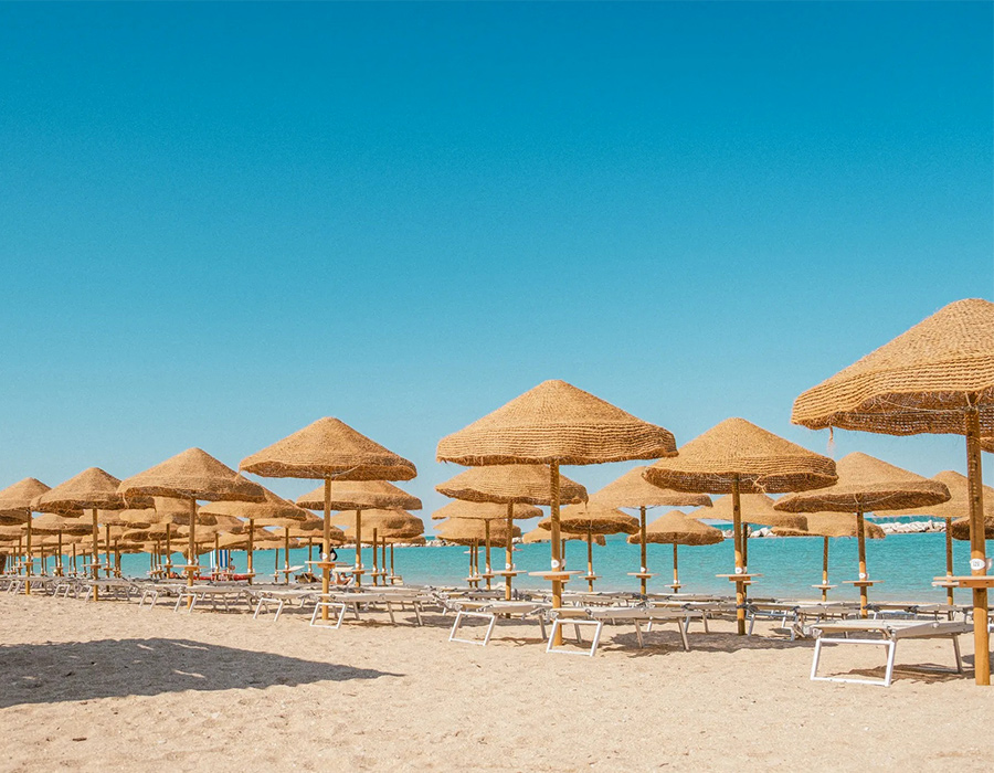 Senčniki ST BALI – afriški stil