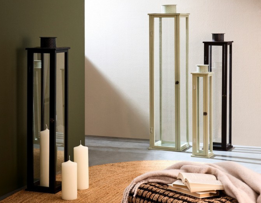 Svjetiljke - Lanterne