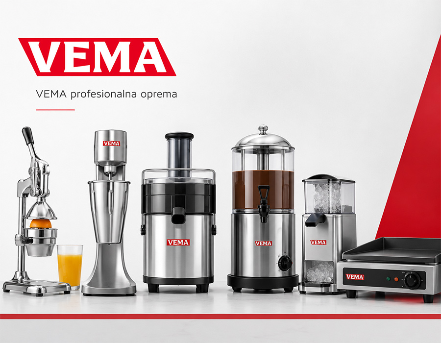 VEMA profesionalna oprema