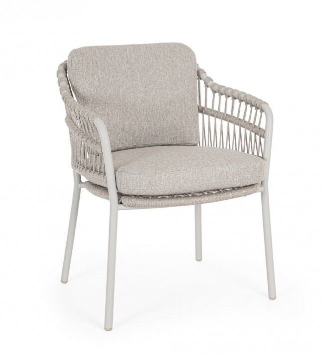 Vrtna stolica TALAIA FROSTY s jastucima