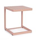 Vrtni stolić KONNOR 40x40 ROSE