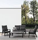 SOFA 2P RELAX C-C KLEDI ANTRACIT JX55