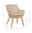 FOTELJA MADISON NATURAL