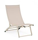 Vrtna relax fotelja TAYLOR whisper