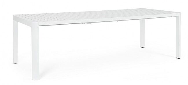 Stol na razvlačenje KIPLIN 180-240X100 bijeli CX21