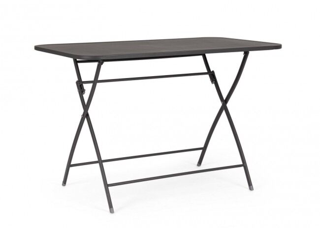 Sklopivi vrtni stol YVONNE 110X70 antracit