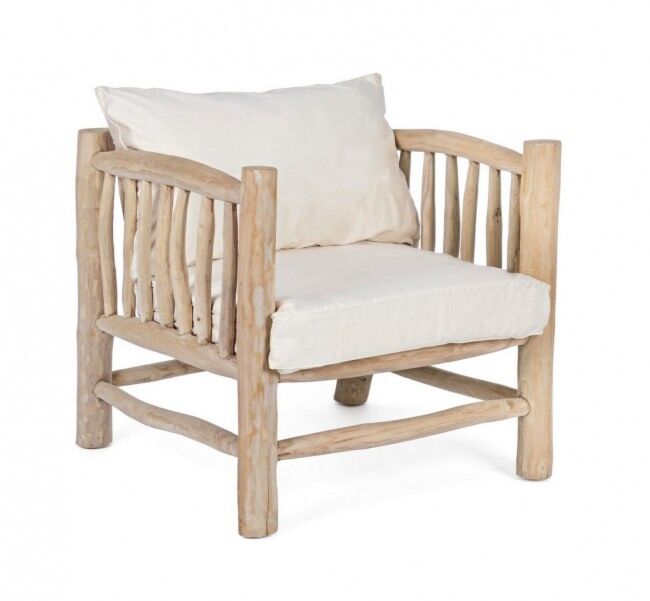 FOTELJA SAHEL NATURAL