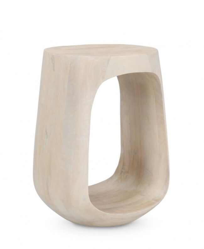 Klub stolić LOPEZ D33 naturale