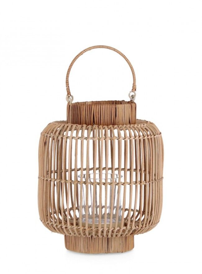 KADIN LAMPION 1M NA NATURAL H30