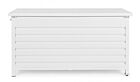 Vrtna kutija ATLANTIC bijela – aluminij 141x72x74 cm