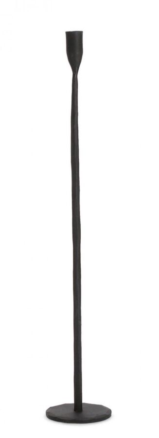 TEHRI 1 VATRENI CRNI SVIJEĆNJAK H60