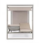 Ležaljka - DAYBED KONNOR RASTIN