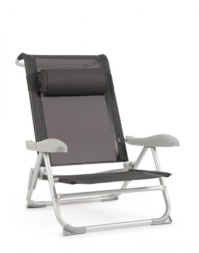 Sklopiva fotelja CAYO antracit