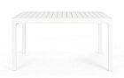 Stol na razvlačenje PELAGIUS 135-270X90 bijeli YK11