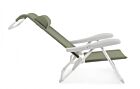 CAYO sklopiva fotelja maslinaste boje