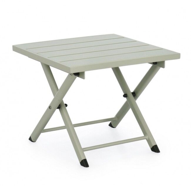 Sklopivi vrtni stolić TAYLOR 44X43 breeze