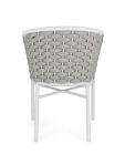 Vrtna fotelja MARGALIDA bijela - 0666082