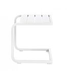 Vrtna mizica TAYLOR 40X40 bela