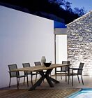 Vrtna stolica Konnor, antracit CX23 - 0662742