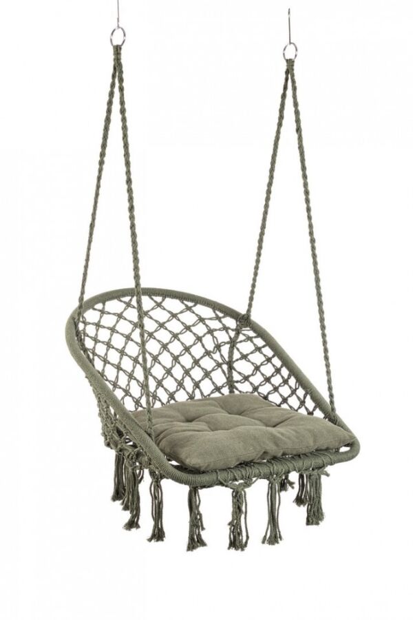 Viseća mreža JAVIER zelena 88X130V