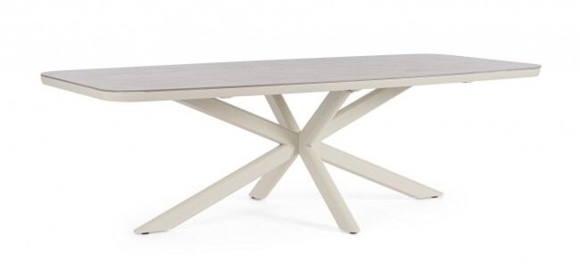 Vrtni stol ISACCO 240X110 pelican