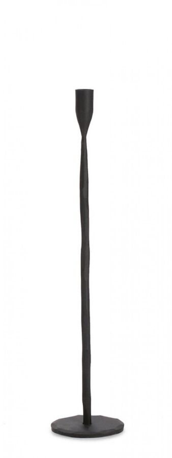 TEHRI 1 VATRENI CRNI SVIJEĆNJAK H50