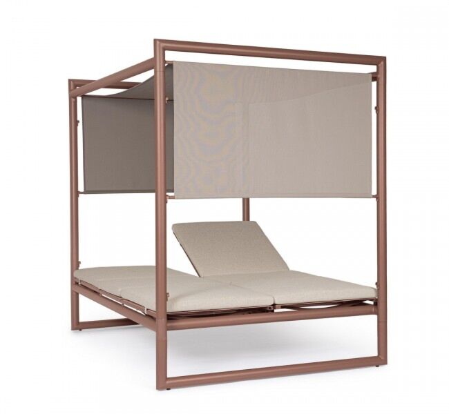 Ležalnik - DAYBED KONNOR BARN