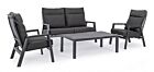 SOFA 2P RELAX C-C KLEDI ANTRACIT JX55