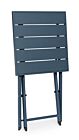 Sklopivi vrtni stolić TAYLOR 44X43 navy