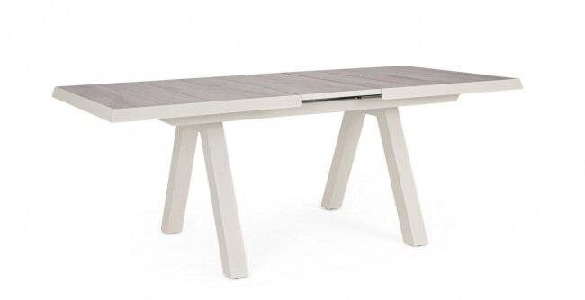 Raztegljiva vrtna miza KRION 163-203X93 pelikan