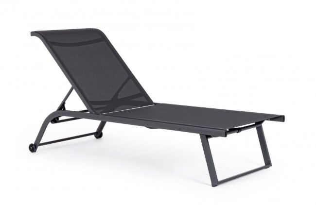 Vrtna ležaljka TAYLOR antracit boje