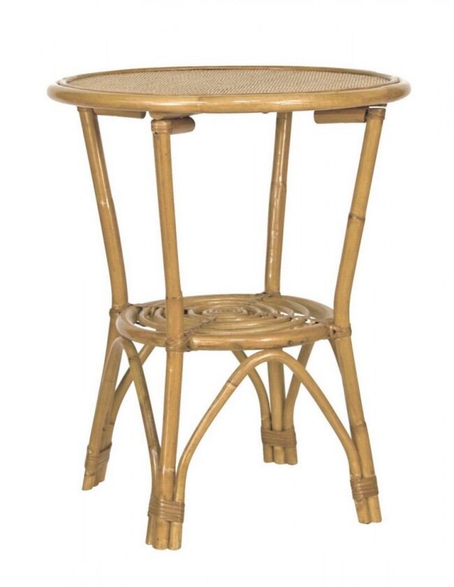 Vrtni stol 2P VIENNA NEW - prirodni ratan