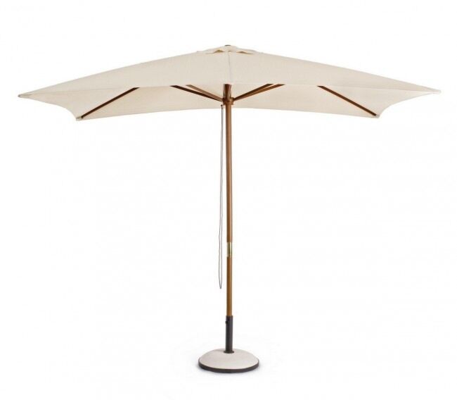 SENČNIK SYROS 2X3 NARAVNI