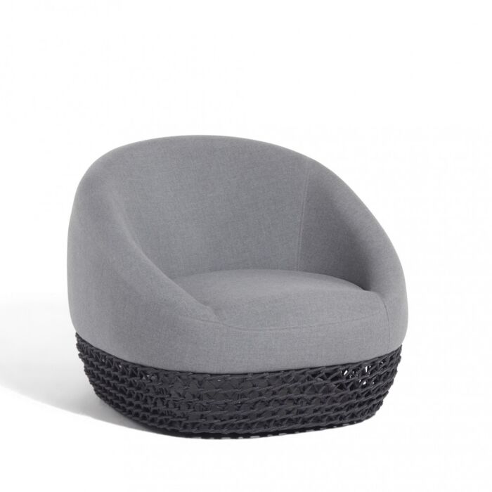 LAFAYETTE OKRETLJIVA FOTELJA SA JASTUKIMA