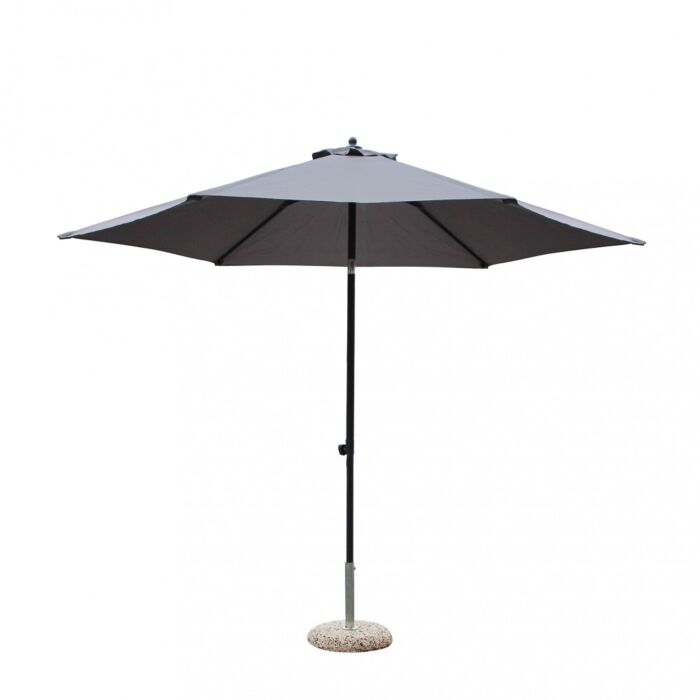 SENČNIK NICE P/C Ø 3 SIVO PLATNO