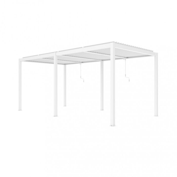 PERGOLA BIOKLIMATSKA 5,8 X 3