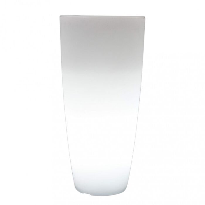 HYDRA 70 h SVJETLEĆA VAZA SA VIŠEBOJNIM LED I SOLARNOM BATERIJOM