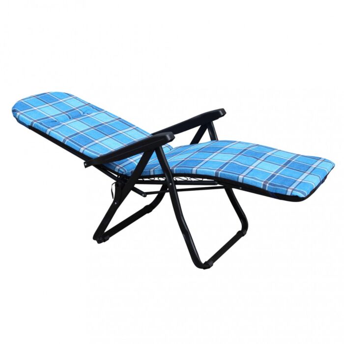 CYPRUS DECKCHAIN AUTOMATSKI PLAVI I ŠKOTSKO ZELENI MODEL